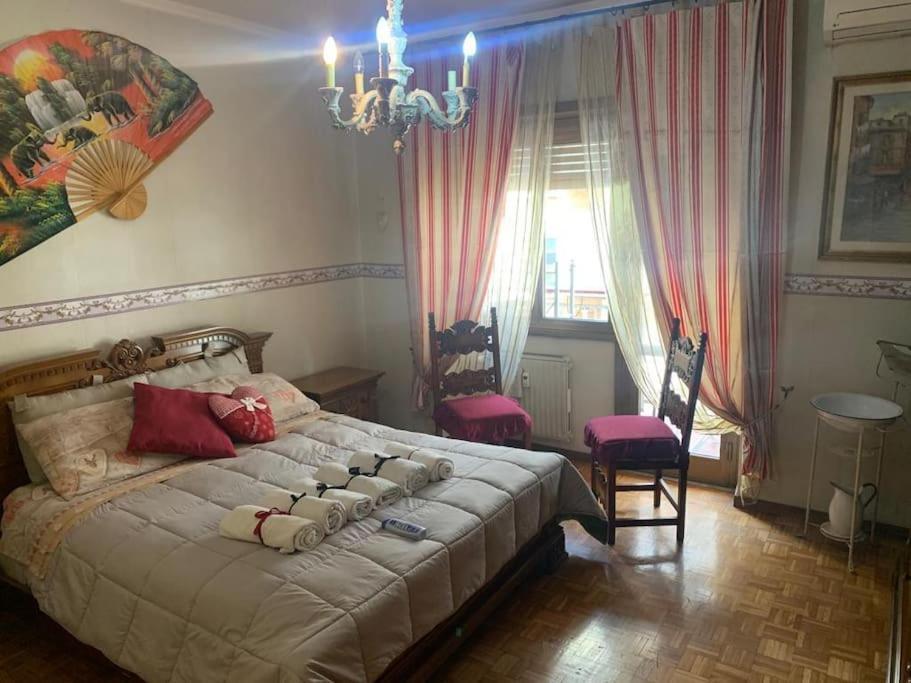 The Family House Roma Apartment Exterior foto